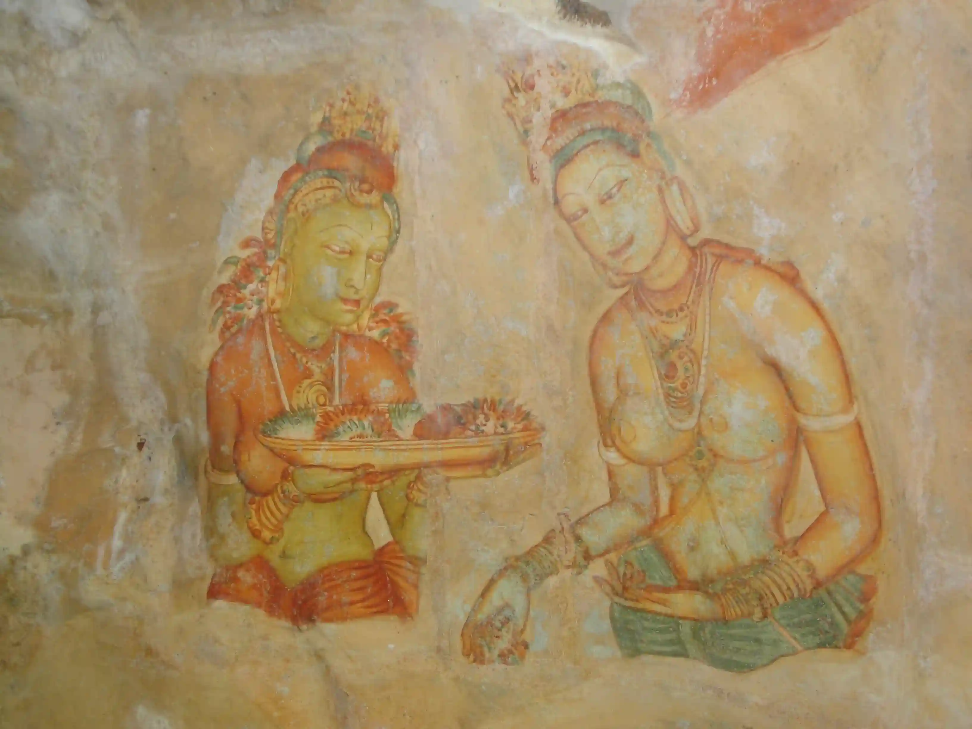 Sigiriya ancient city image 2