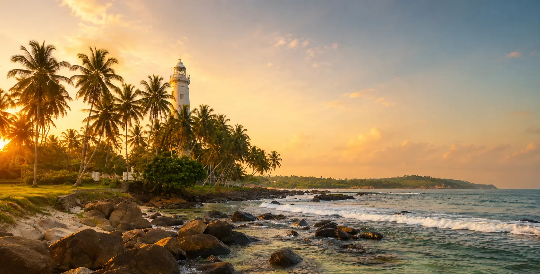 Sri Lanka beaches