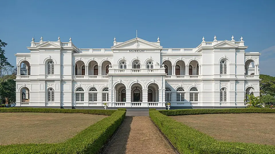 Colombo National Museum Colombo