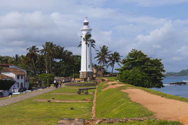 Turtle Hatchery / Galle Port