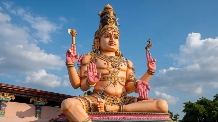 Koneshwaram / Shankari Devi Temple
